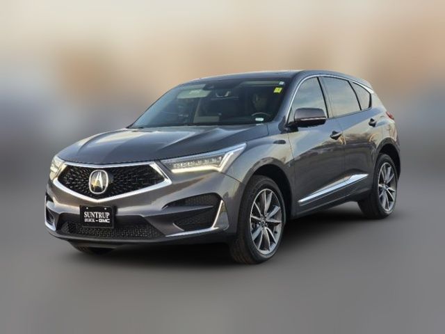 2021 Acura RDX Technology