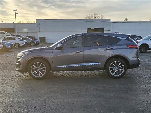 2021 Acura RDX Technology