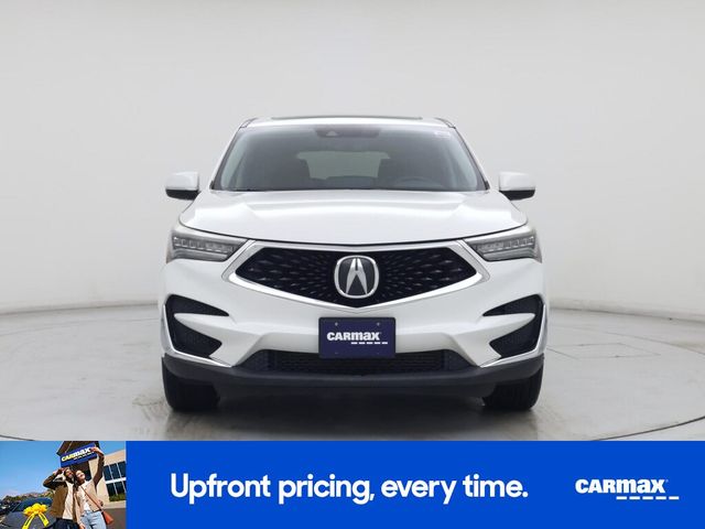 2021 Acura RDX Technology