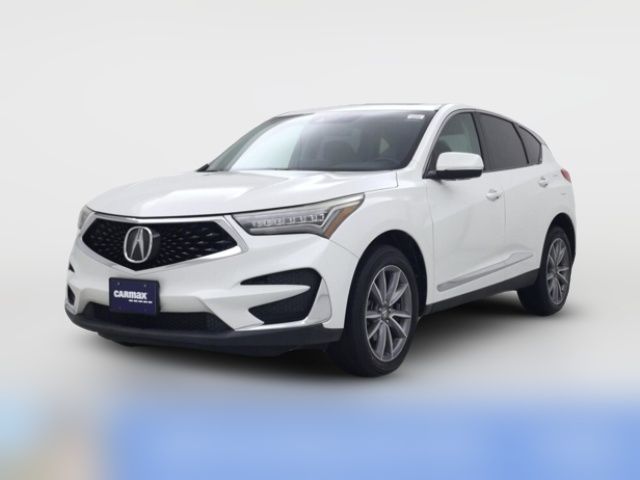 2021 Acura RDX Technology