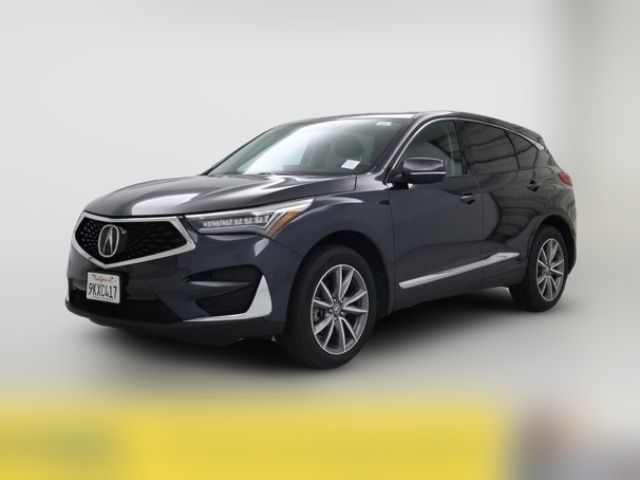 2021 Acura RDX Technology