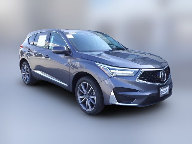 2021 Acura RDX Technology