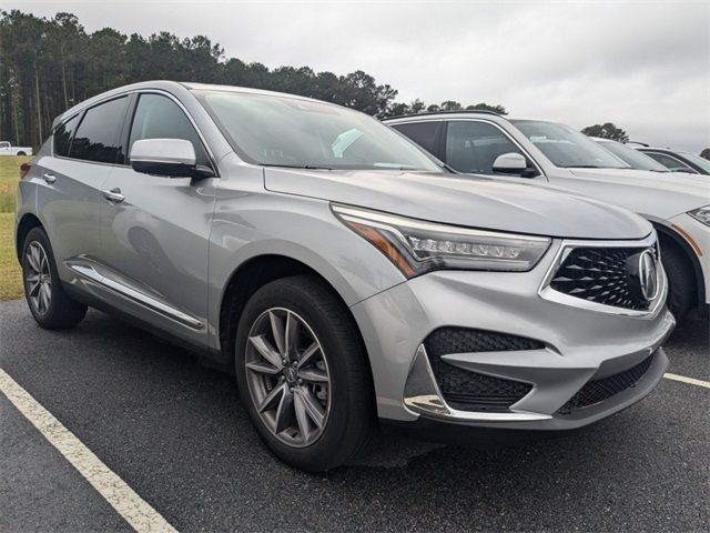 2021 Acura RDX Technology