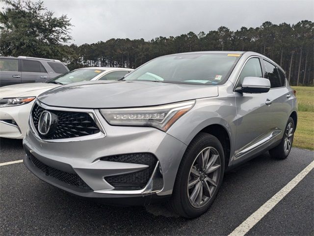 2021 Acura RDX Technology