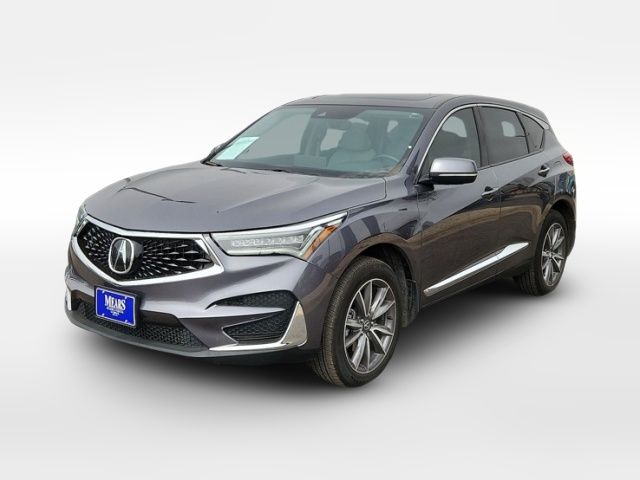 2021 Acura RDX Technology