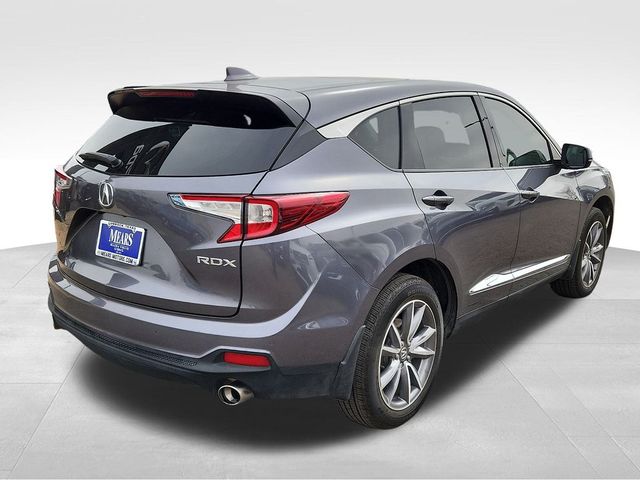 2021 Acura RDX Technology