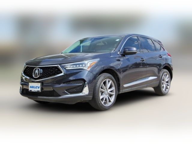 2021 Acura RDX Technology