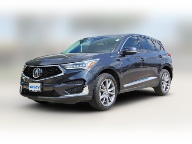 2021 Acura RDX Technology