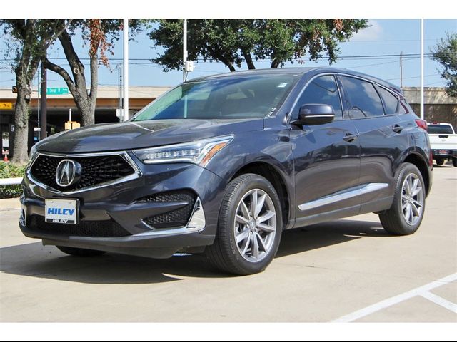 2021 Acura RDX Technology