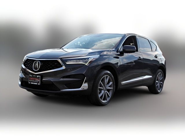 2021 Acura RDX Technology