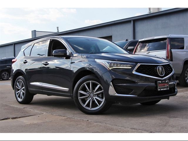 2021 Acura RDX Technology