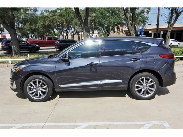 2021 Acura RDX Technology