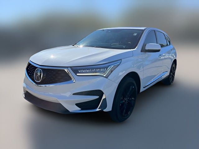 2021 Acura RDX Technology