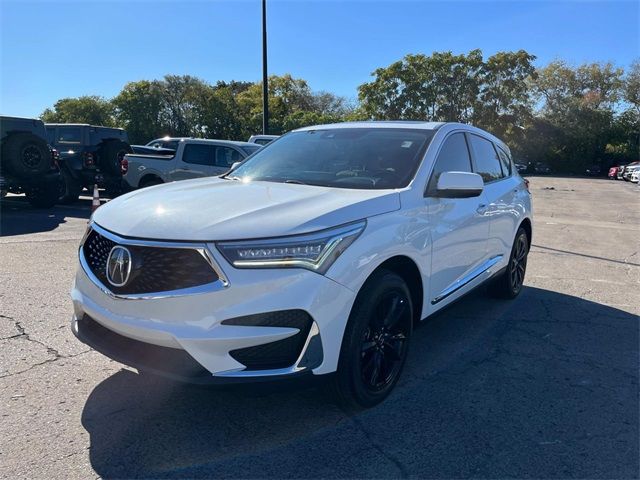 2021 Acura RDX Technology