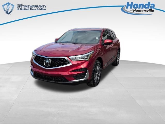 2021 Acura RDX Technology