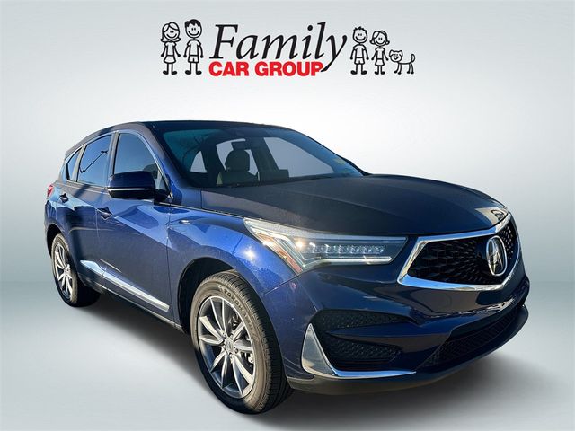 2021 Acura RDX Technology