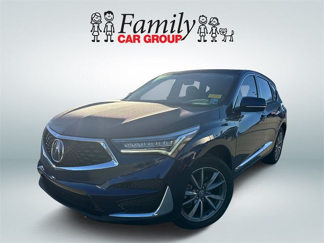 2021 Acura RDX Technology