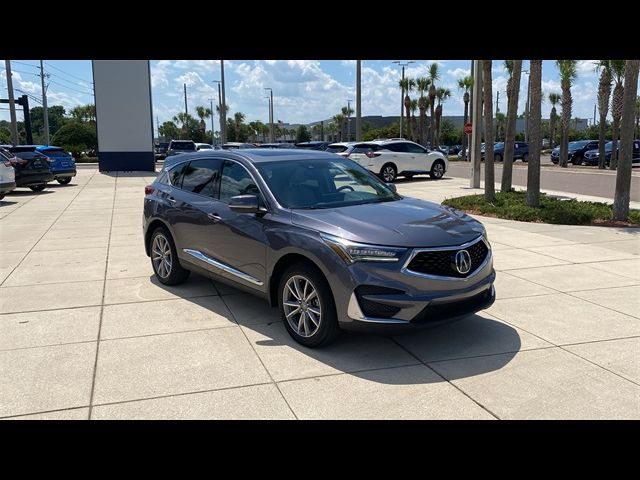 2021 Acura RDX Technology