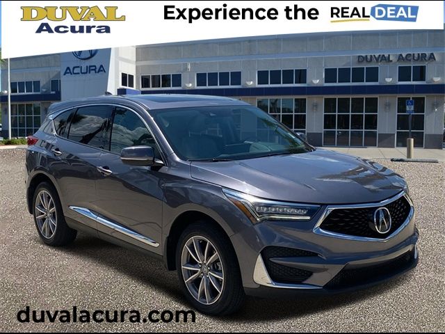 2021 Acura RDX Technology