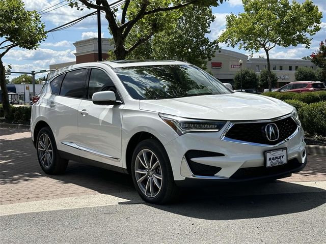 2021 Acura RDX Technology