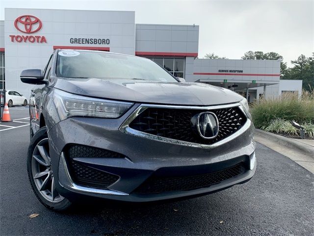 2021 Acura RDX Technology