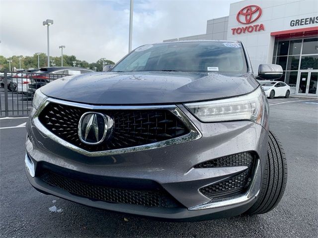 2021 Acura RDX Technology