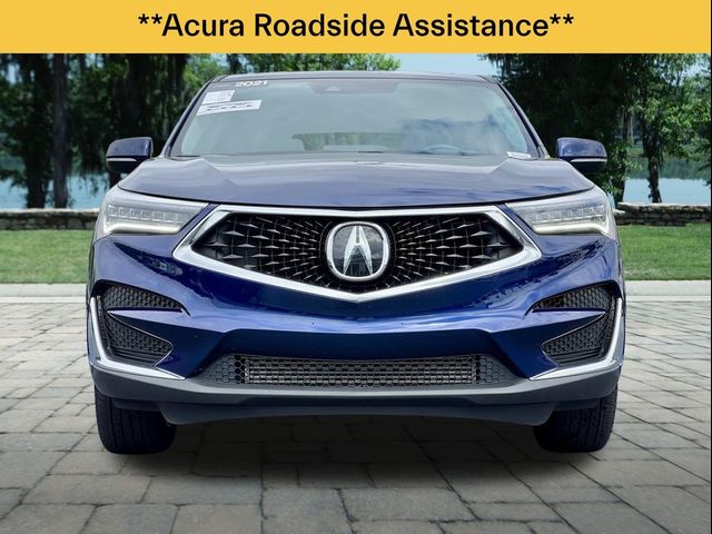 2021 Acura RDX Technology