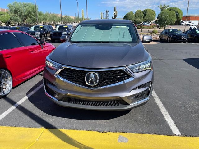 2021 Acura RDX Technology