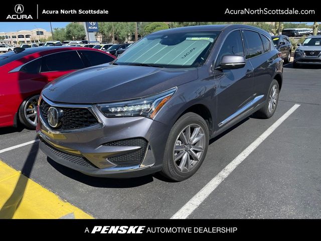 2021 Acura RDX Technology