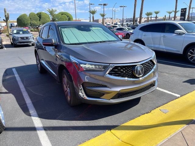 2021 Acura RDX Technology