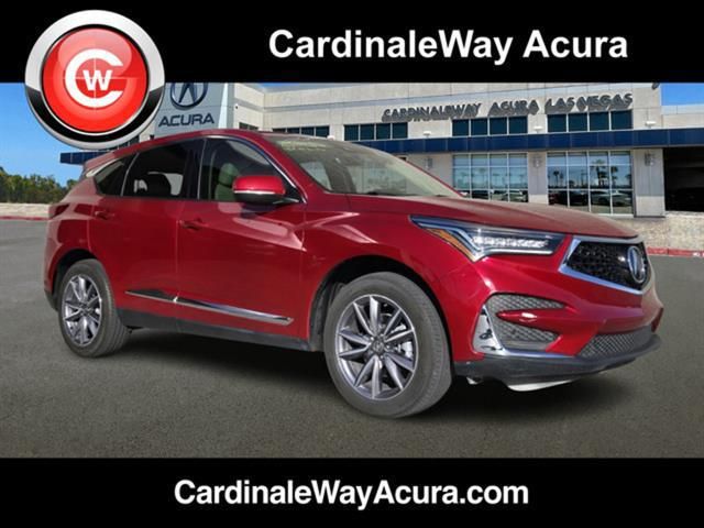 2021 Acura RDX Technology