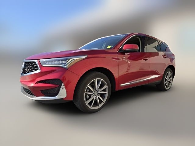 2021 Acura RDX Technology