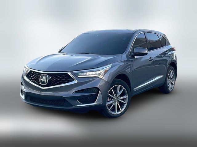 2021 Acura RDX Technology