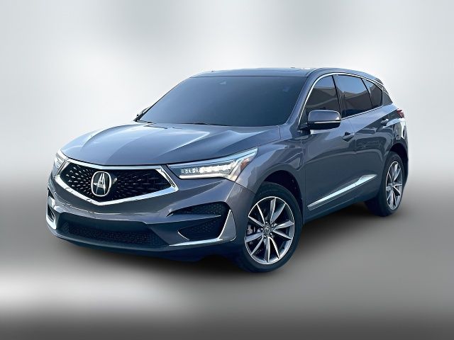 2021 Acura RDX Technology