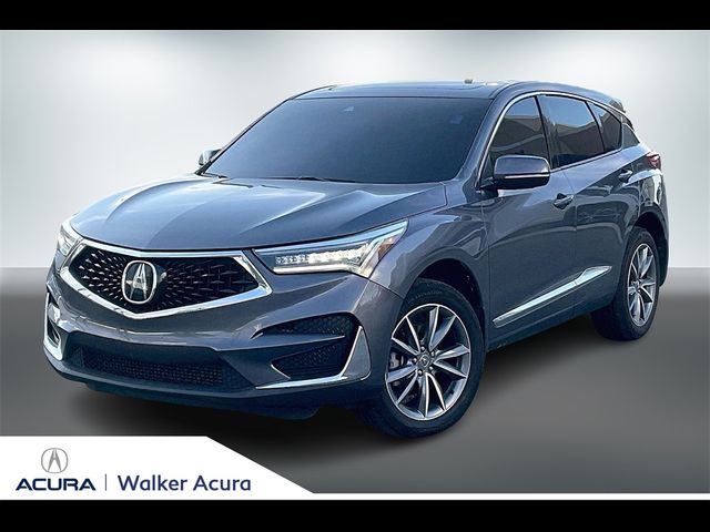 2021 Acura RDX Technology