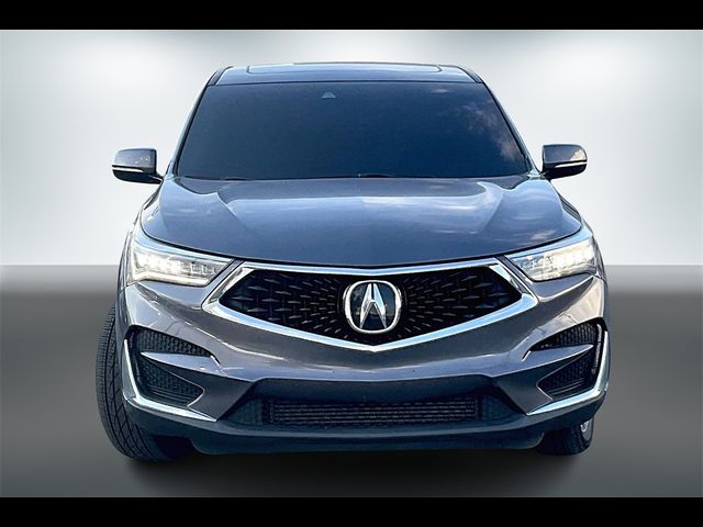 2021 Acura RDX Technology