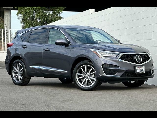 2021 Acura RDX Technology