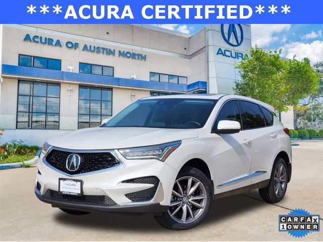 2021 Acura RDX Technology