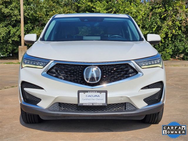 2021 Acura RDX Technology