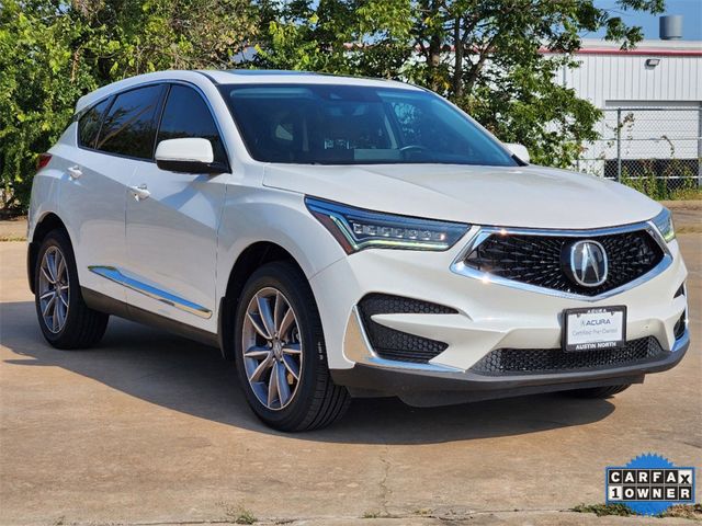 2021 Acura RDX Technology