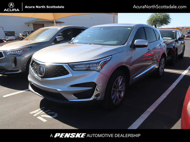 2021 Acura RDX Technology