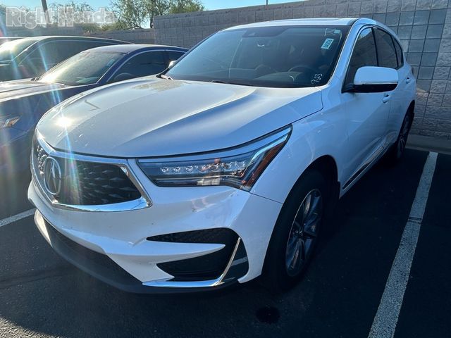 2021 Acura RDX Technology