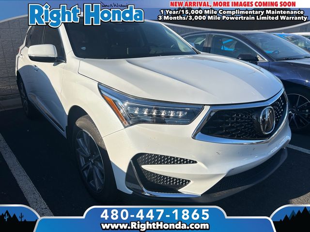 2021 Acura RDX Technology