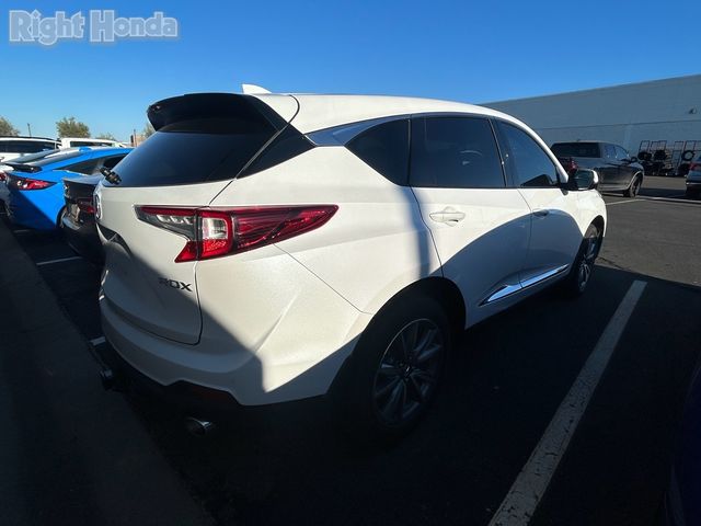 2021 Acura RDX Technology