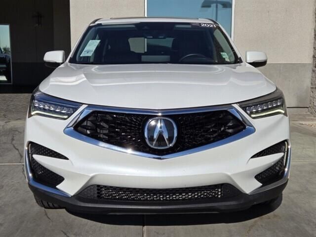 2021 Acura RDX Technology