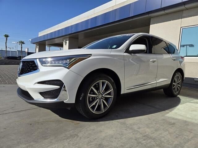 2021 Acura RDX Technology