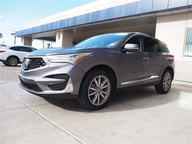 2021 Acura RDX Technology