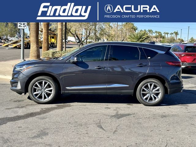 2021 Acura RDX Technology