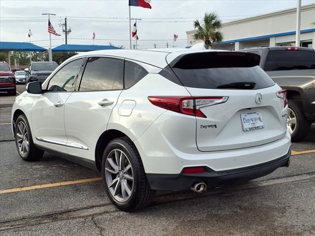 2021 Acura RDX Technology