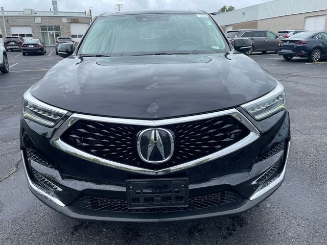 2021 Acura RDX Technology